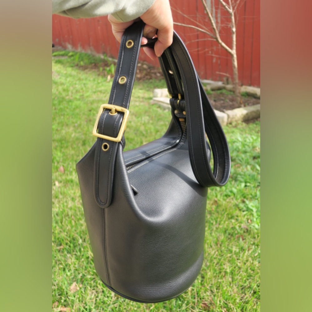 Vintage Coach Helen’s Legacy Bag #9953 - Picture 2 of 13